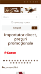 Mobile Screenshot of caffetime.ro